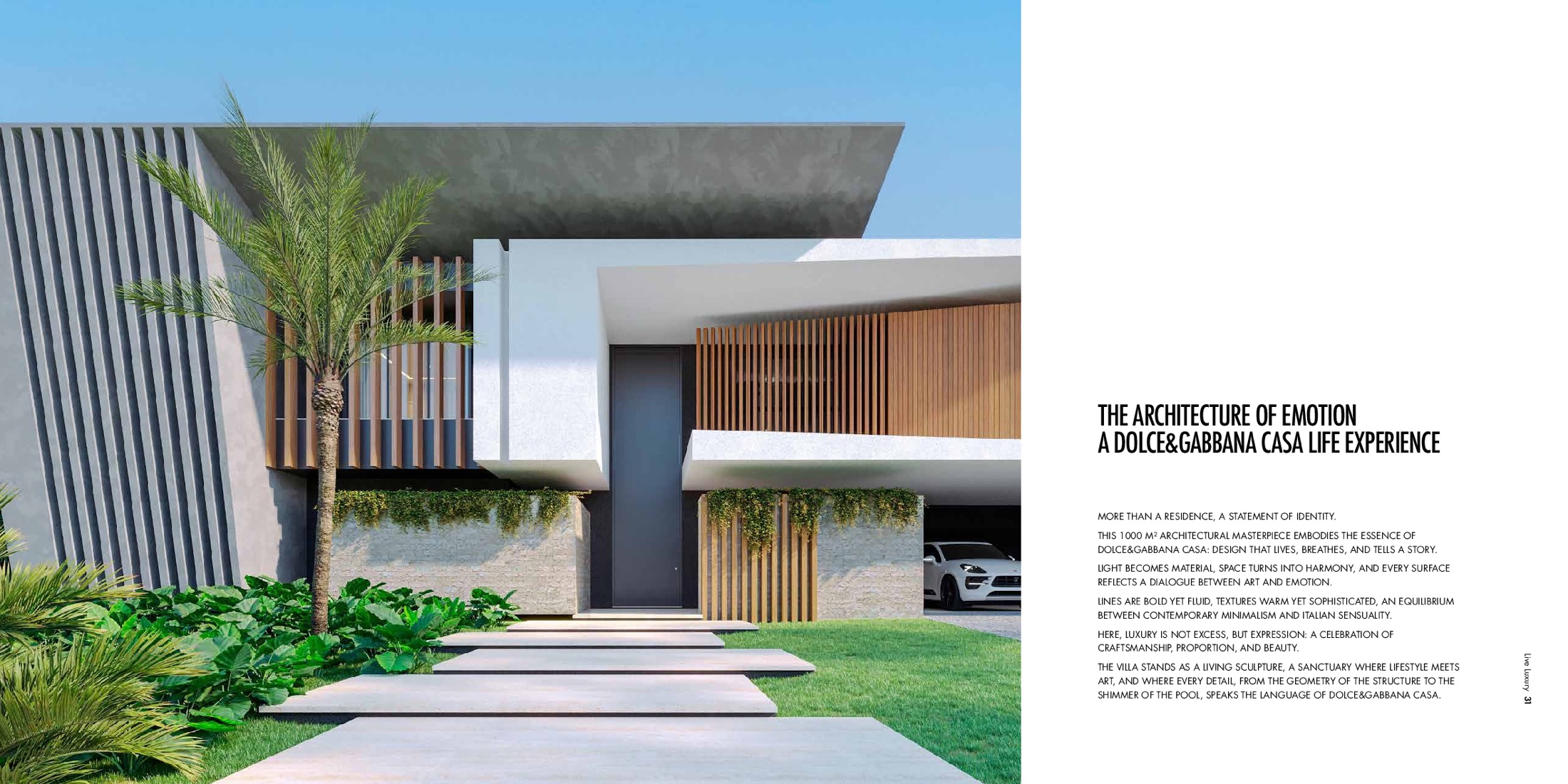 Lookbook Villa Turchese, pagine interne