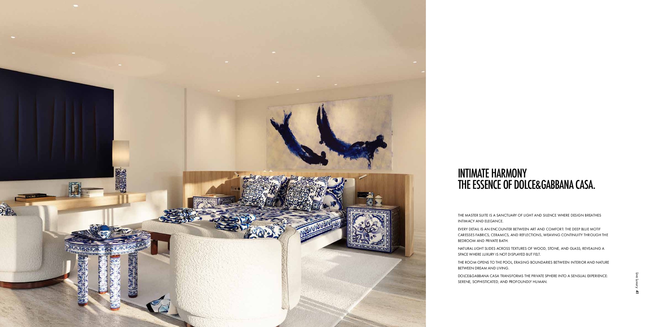 Lookbook Villa Turchese, pagine interne