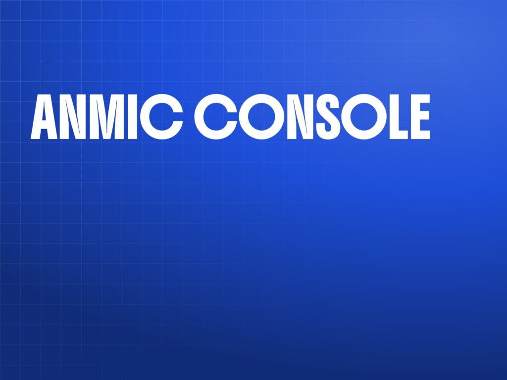 ANMIC Console