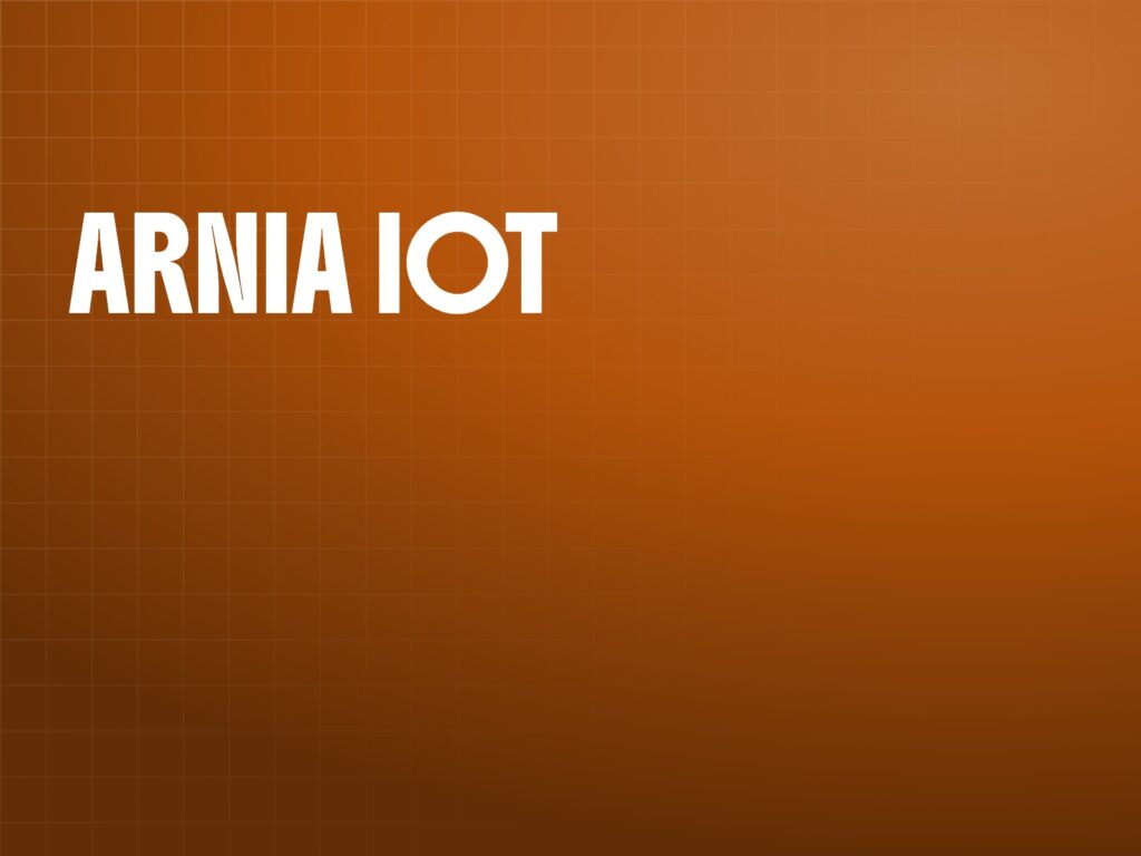 Arnia IoT