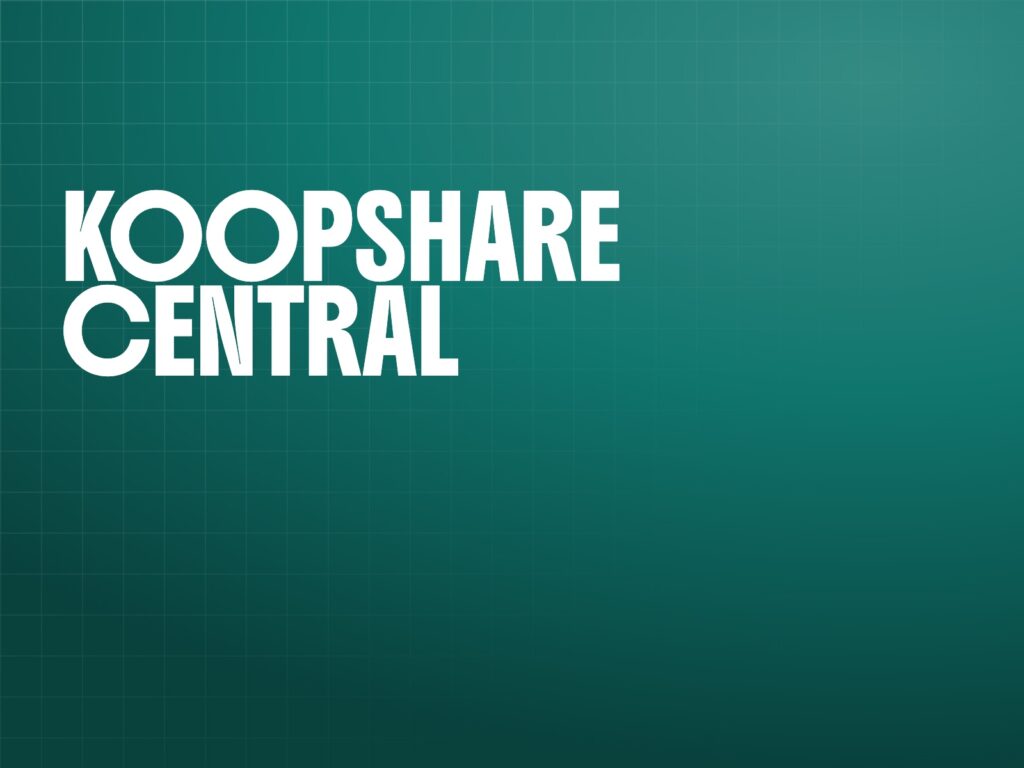 KoopShare Central